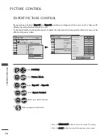 Предварительный просмотр 76 страницы LG 19/22LD33 Series Owner'S Manual