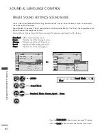 Предварительный просмотр 84 страницы LG 19/22LD33 Series Owner'S Manual