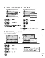 Предварительный просмотр 85 страницы LG 19/22LD33 Series Owner'S Manual