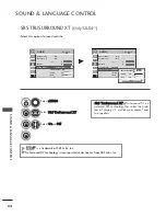 Предварительный просмотр 86 страницы LG 19/22LD33 Series Owner'S Manual