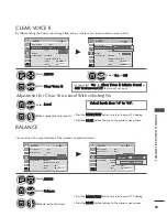 Предварительный просмотр 87 страницы LG 19/22LD33 Series Owner'S Manual