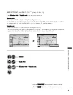 Предварительный просмотр 89 страницы LG 19/22LD33 Series Owner'S Manual