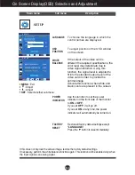 Предварительный просмотр 15 страницы LG 1934722 User Manual