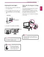 Предварительный просмотр 7 страницы LG 19CNT42K Owner'S Manual