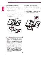 Предварительный просмотр 8 страницы LG 19CNT42K Owner'S Manual