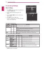 Предварительный просмотр 18 страницы LG 19CNT42K Owner'S Manual