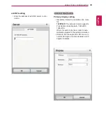 Предварительный просмотр 33 страницы LG 19CNT42K Owner'S Manual