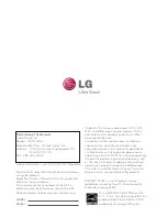 Предварительный просмотр 37 страницы LG 19CNT42K Owner'S Manual