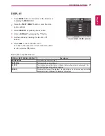 Предварительный просмотр 21 страницы LG 19CNV42K Cloud V Series Owner'S Manual