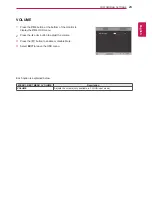 Предварительный просмотр 23 страницы LG 19CNV42K Cloud V Series Owner'S Manual