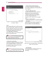 Предварительный просмотр 40 страницы LG 19CNV42K Cloud V Series Owner'S Manual