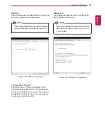 Предварительный просмотр 43 страницы LG 19CNV42K Cloud V Series Owner'S Manual