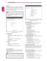 Предварительный просмотр 46 страницы LG 19CNV42K Cloud V Series Owner'S Manual