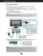 Предварительный просмотр 7 страницы LG 19EB13T Owner'S Manual