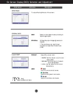 Предварительный просмотр 13 страницы LG 19EB13T Owner'S Manual