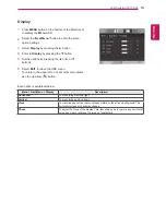 Preview for 15 page of LG 19EN33S Owner'S Manual