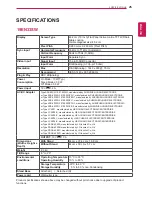 Preview for 25 page of LG 19EN33S Owner'S Manual