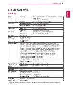 Preview for 29 page of LG 19EN33S Owner'S Manual