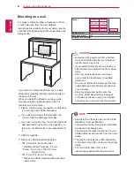 Preview for 8 page of LG 19EN43S Owner'S Manual