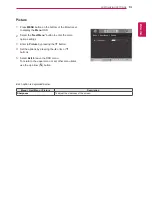 Preview for 13 page of LG 19EN43S Owner'S Manual