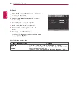 Preview for 16 page of LG 19EN43S Owner'S Manual