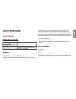 Предварительный просмотр 3 страницы LG 19HK312C Owner'S Manual