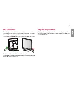 Предварительный просмотр 17 страницы LG 19HK312C Owner'S Manual