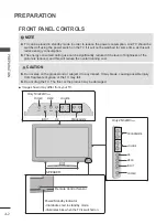 Предварительный просмотр 6 страницы LG 19LD3 Series Owner'S Manual