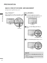 Предварительный просмотр 12 страницы LG 19LD3 Series Owner'S Manual