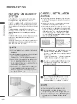 Предварительный просмотр 14 страницы LG 19LD3 Series Owner'S Manual