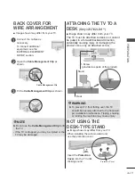 Предварительный просмотр 23 страницы LG 19LD3 Series Owner'S Manual