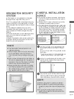 Предварительный просмотр 33 страницы LG 19LD3 Series Owner'S Manual