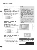 Предварительный просмотр 34 страницы LG 19LD3 Series Owner'S Manual