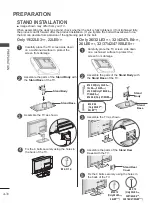 Предварительный просмотр 42 страницы LG 19LD3 Series Owner'S Manual