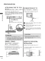 Предварительный просмотр 44 страницы LG 19LD3 Series Owner'S Manual