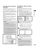 Предварительный просмотр 45 страницы LG 19LD3 Series Owner'S Manual