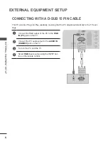 Предварительный просмотр 56 страницы LG 19LD3 Series Owner'S Manual