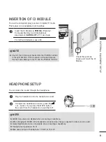 Предварительный просмотр 57 страницы LG 19LD3 Series Owner'S Manual