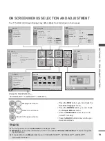 Предварительный просмотр 67 страницы LG 19LD3 Series Owner'S Manual