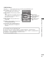 Предварительный просмотр 97 страницы LG 19LD3 Series Owner'S Manual