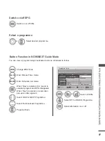 Предварительный просмотр 135 страницы LG 19LD3 Series Owner'S Manual