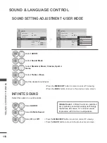 Предварительный просмотр 158 страницы LG 19LD3 Series Owner'S Manual