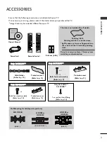 Preview for 3 page of LG 19LD330-TA Owner'S Manual