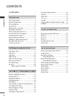 Preview for 4 page of LG 19LD330-TA Owner'S Manual