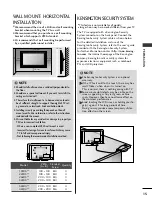 Preview for 17 page of LG 19LD330-TA Owner'S Manual