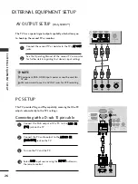 Preview for 28 page of LG 19LD330-TA Owner'S Manual