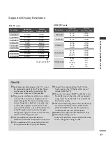 Preview for 29 page of LG 19LD330-TA Owner'S Manual