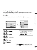 Preview for 33 page of LG 19LD330-TA Owner'S Manual