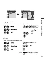 Preview for 43 page of LG 19LD330-TA Owner'S Manual