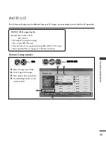 Preview for 57 page of LG 19LD330-TA Owner'S Manual